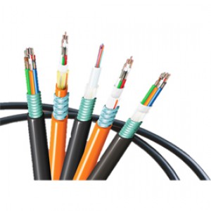 Belden Industrial Fiber Optic Cable